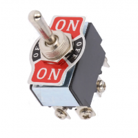 stikalo 6 priključkov 12v